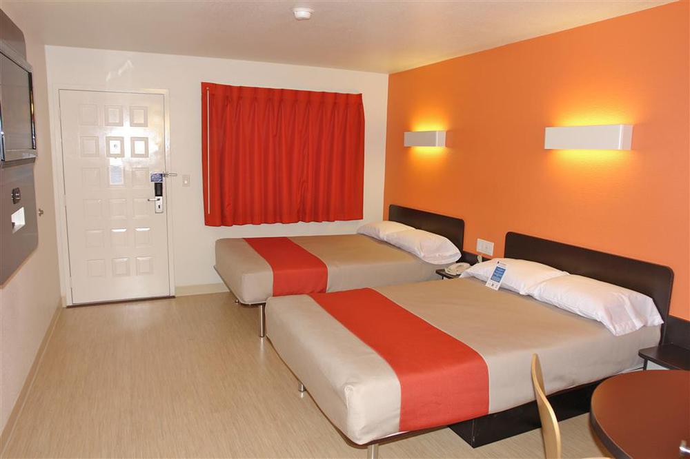 Motel 6 Sacramento, Ca - Downtown Rom bilde